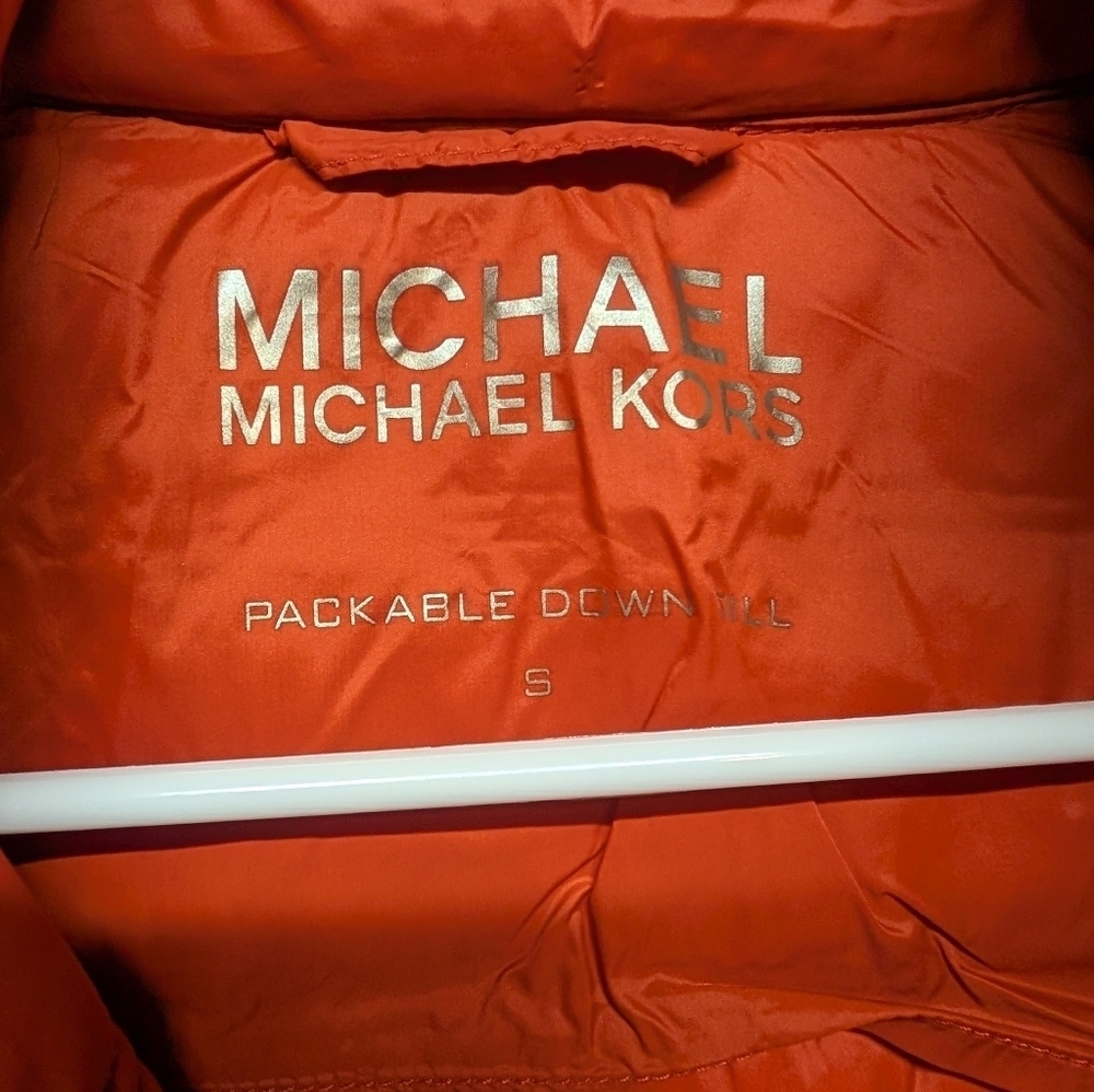 Michael Michael Kors (Small) Down Insulated Packa… - image 5